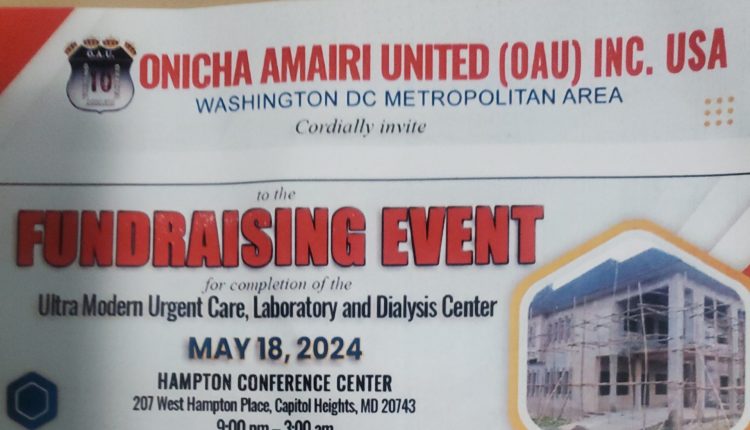 Dear Mr. Samuel Olekanma, I hope this letter finds you in the best of health and high spirits. It is with immense joy and gratitude that I, on behalf of the entire Onicha Amairi community in Ezinihitte Local Government of Imo State, Nigeria, extend our sincerest appreciation to you for your extraordinarily generous donation of three million dollars towards the construction of a specialist hospital in our beloved community. Your remarkable act of philanthropy has deeply touched the hearts of every member of our community, and we cannot adequately express our gratitude for your unwavering support and commitment to the welfare of our people. Your contribution will not only go a long way in actualizing the construction of the much-needed specialist hospital but will also significantly impact the lives of countless individuals in Onicha Amairi and beyond. The establishment of this specialist hospital will bring about numerous benefits to our community. Firstly, it will greatly enhance access to quality healthcare services, ensuring that our residents receive the medical attention they deserve without having to travel long distances. This will not only save lives but also alleviate the financial burden placed on families who often struggle to afford healthcare expenses. Furthermore, the presence of a specialist hospital will attract skilled healthcare professionals to our community, fostering the growth of our local healthcare sector and creating employment opportunities for our youth. Additionally, it will serve as a hub for medical research and education, facilitating the training of future generations of healthcare professionals and advancing medical knowledge within our region. Your generosity serves as a shining example of selflessness and compassion, inspiring us all to strive towards making a positive difference in the lives of others. Your commitment to improving healthcare infrastructure in our community will leave a lasting legacy that will be remembered for generations to come. Once again, we express our deepest gratitude to you, Mr. Samuel Olekanma, for your invaluable contribution to the well-being of our community. May your kindness and generosity continue to uplift and empower those in need, and may you be blessed with abundant joy and fulfillment in all your endeavors. With heartfelt appreciation,