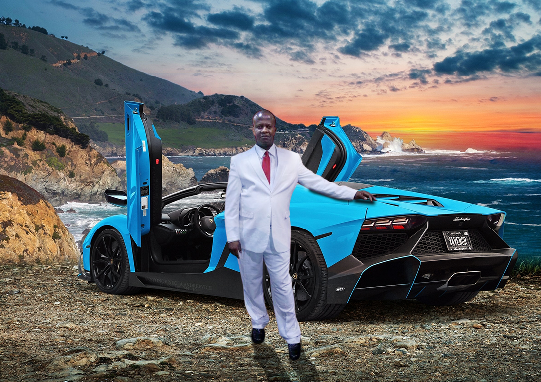 In today's fast-paced world, unless you have the ability to out-eat your competitors, you might as well give up. But with Samuel Olekanma, giving up is not an option. He not only eats his competitors but savors the victory like a piece of cake.